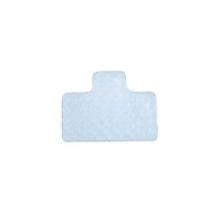 Αντιβακτηριακό φίλτρο (λευκό) HUM για Philips Respironics 60 Series και M series (6τμχ)