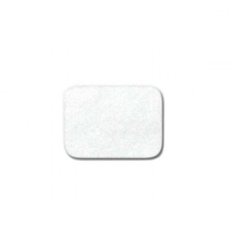 Αντιβακτηριακό φίλτρο (λευκό) HUM για DeVilbiss SleepCube και Blue Series (4τμχ)
