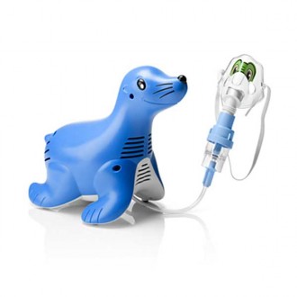 Παιδικός νεφελοποιητής φαρμάκων Philips - Respironics Sami The Seal