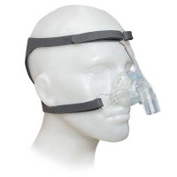 Ρινική μάσκα σιλικόνης Sefam Zen