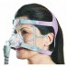 Ρινική μάσκα σιλικόνης ResMed Mirage FX for Her για CPAP