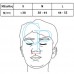 Ρινική μάσκα σιλικόνης Yuwell YN-02