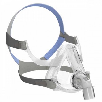 Στοματορινική μάσκα ResMed AirFit F10 για χρήση με CPAP και BiPAP