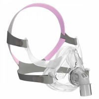 Στοματορινική μάσκα ResMed AirFit F10 for her για χρήση με CPAP και BiPAP