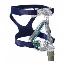 Στοματορινική μάσκα ResMed Mirage Quattro για CPAP