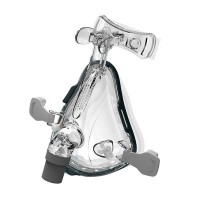 Στοματορινική μάσκα σιλικόνης BMC F1B