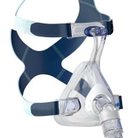 Στοματορινική μάσκα για CPAP σιλικόνης Weinmann Joyce Easy X 